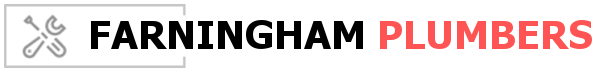 Plumbers Farningham logo